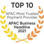 APAC Most Trusted Payment