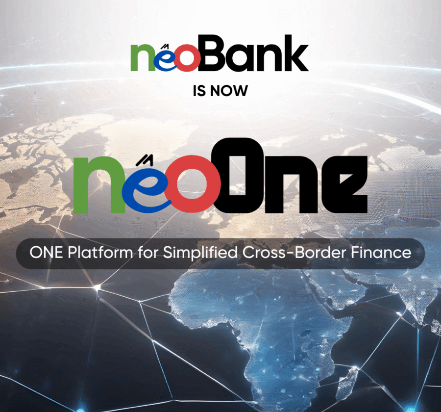 Moolahgo rebrands neoBank to neoOne
