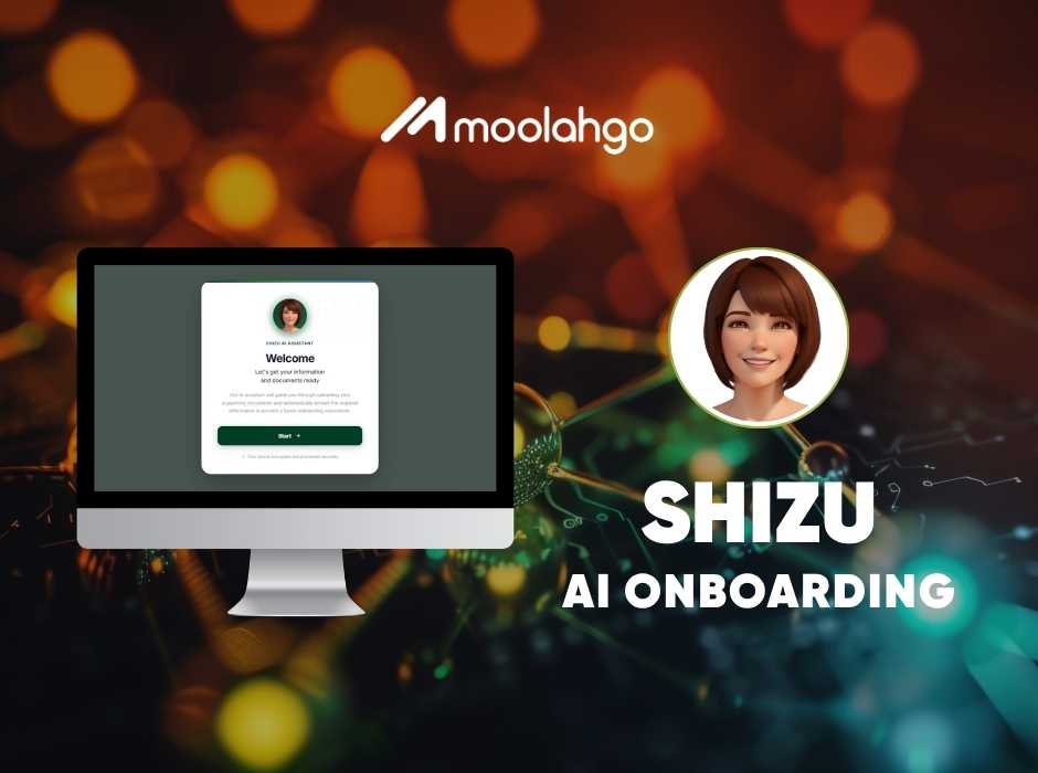 Moolahgo's Shizu Leading the Way in Business Account AI Onboarding