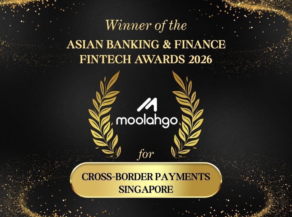 Moolahgo winner of 2026 ABF Fintech Award for Cross-border Payments