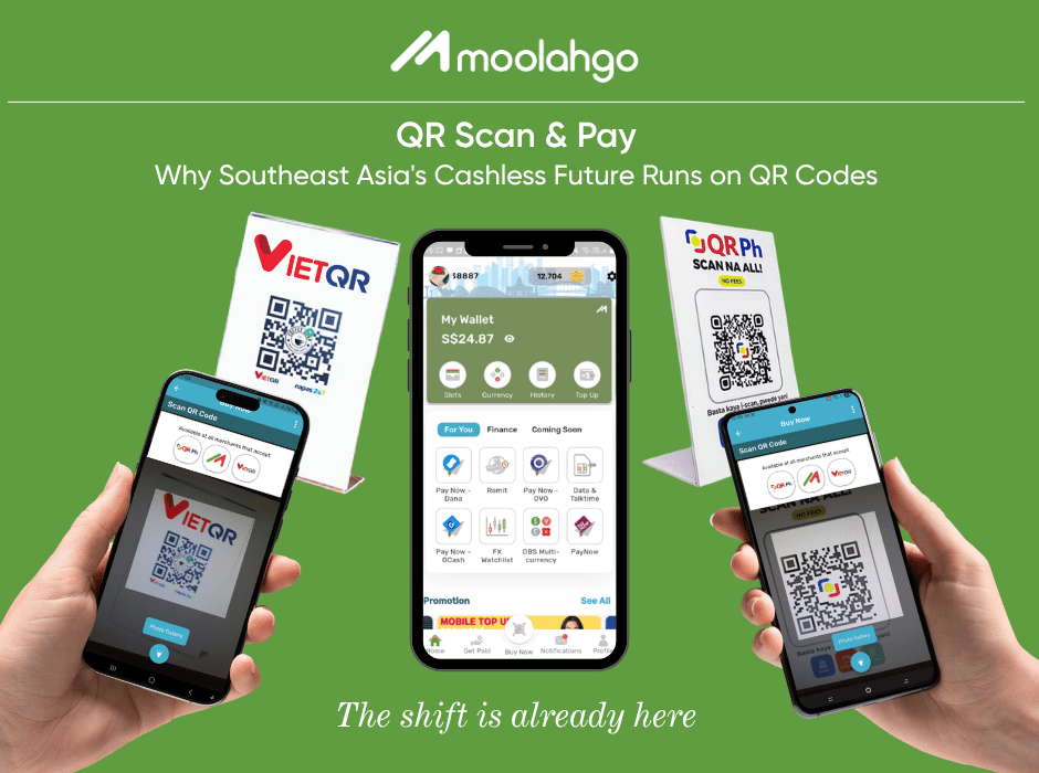 moolahPAY Scan and Pay